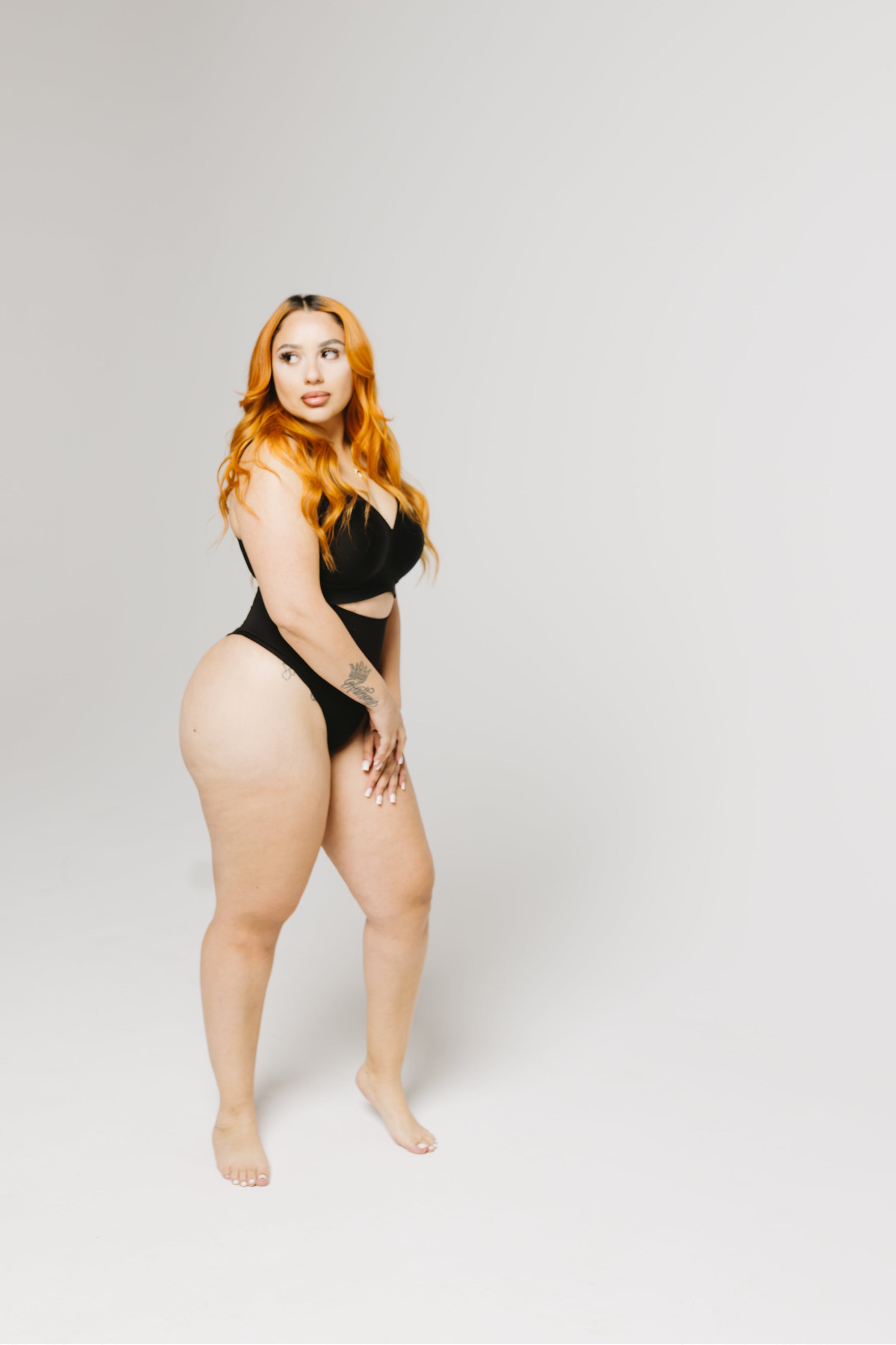 True Contour No-Show Sculpt Thong