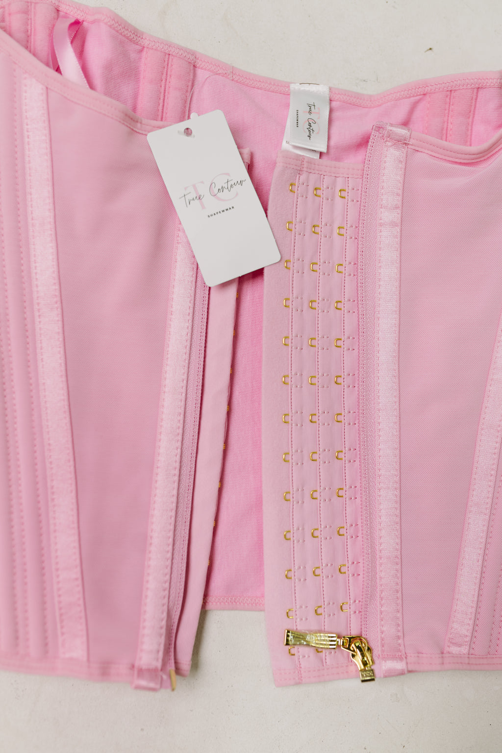 Pretty in Pink Waist Trainer