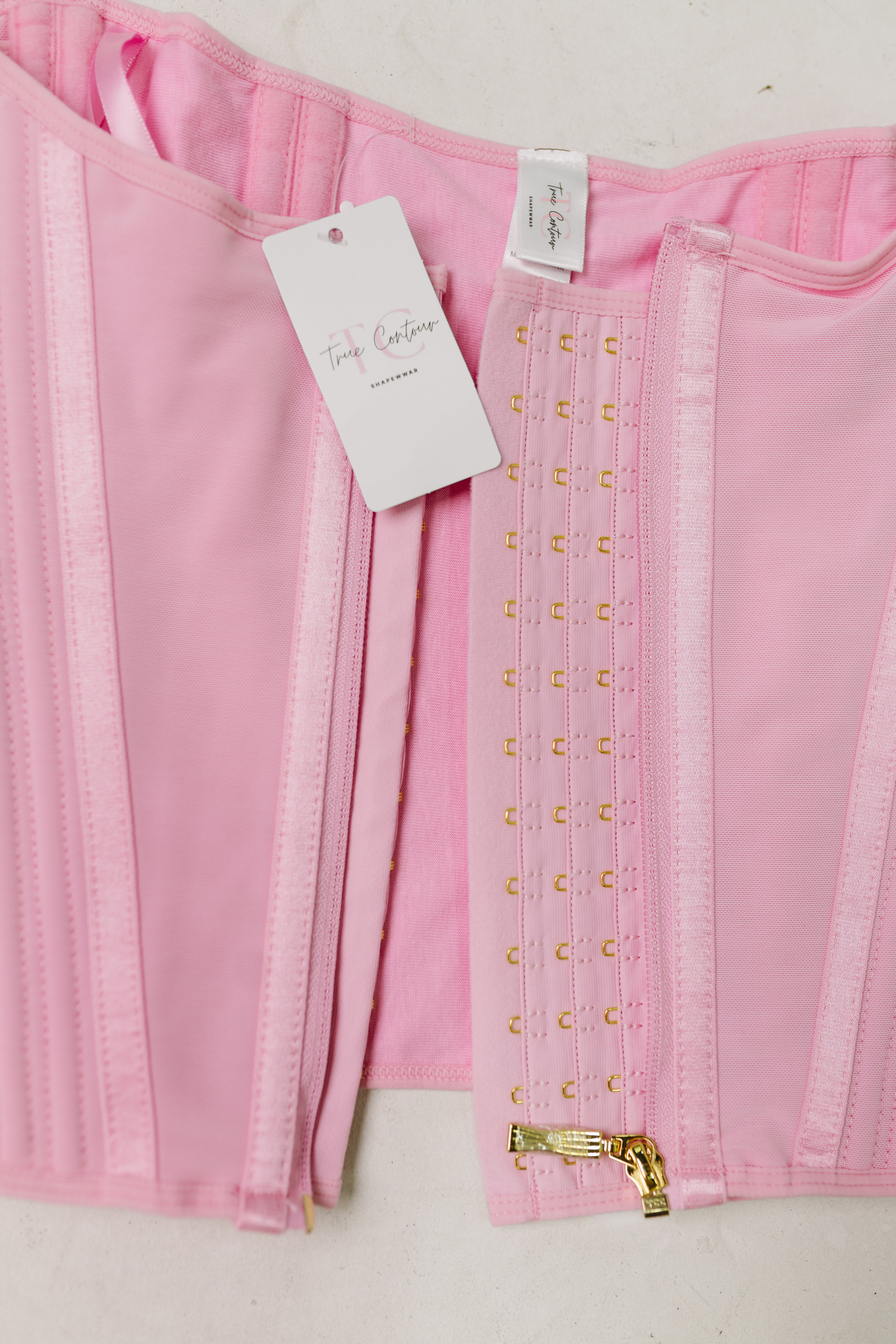 Pretty in Pink Waist Trainer