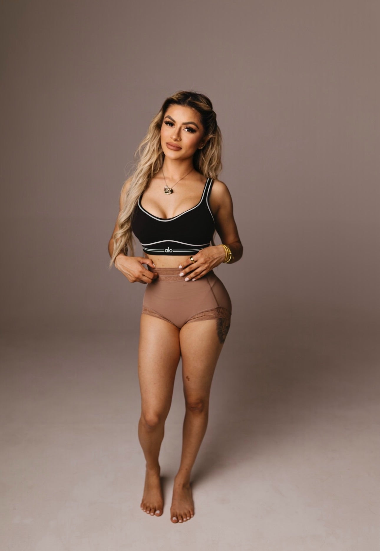 Contour Luxe Tummy Control Butt Lifter