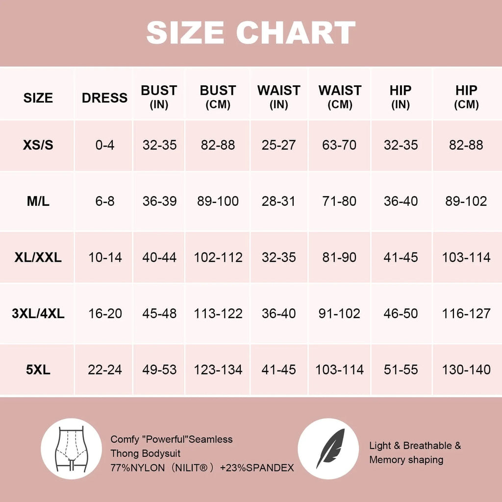 Contour Luxe Seamless Shaper
