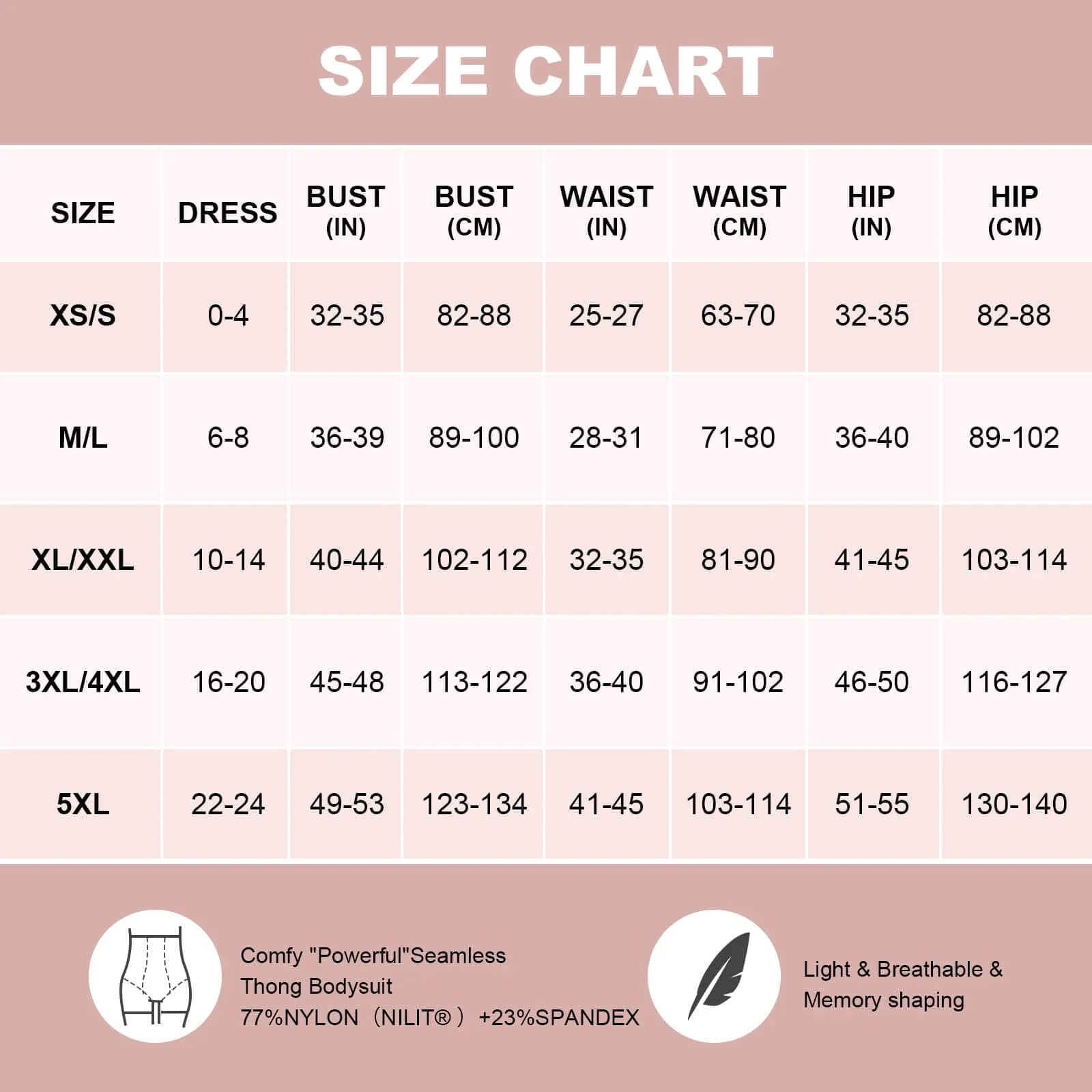 Contour Luxe Seamless Shaper